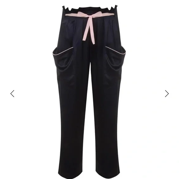 Agent Provocateur Ezra Pyjama Trousers Size 4